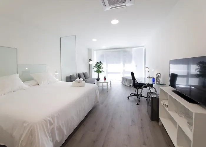 Pension T5 Donostia Suites San Sebastián